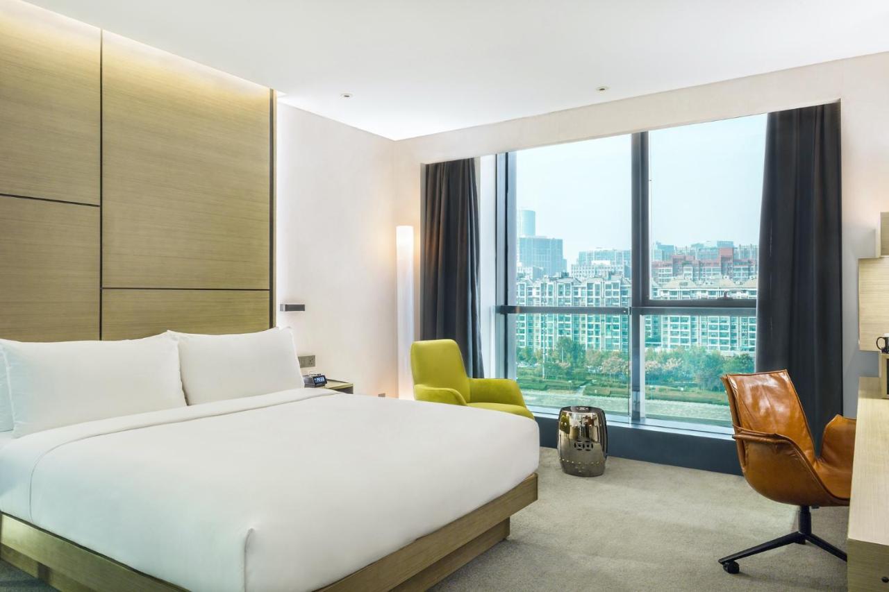 Innside By Melia Zhengzhou Exterior foto