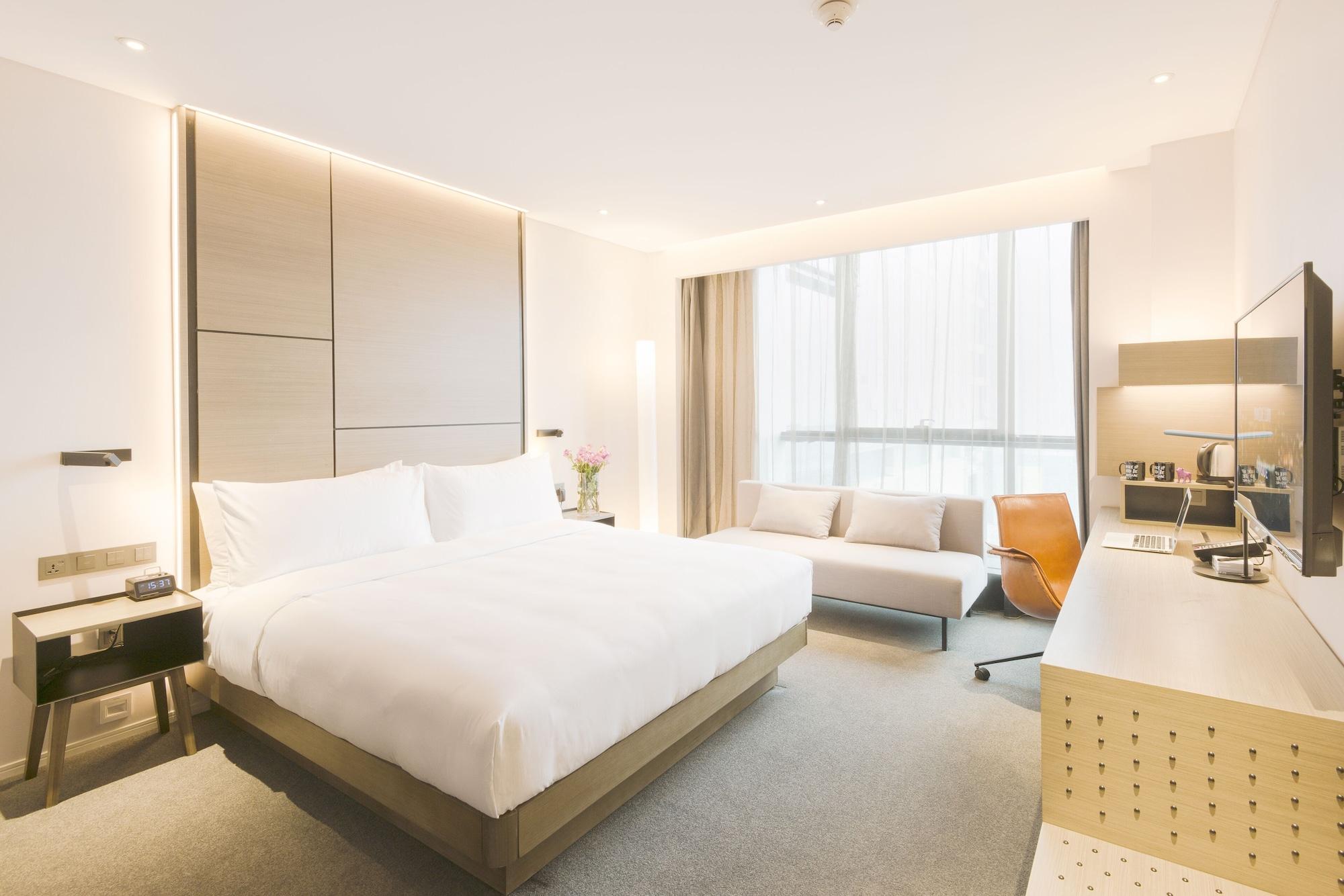 Innside By Melia Zhengzhou Exterior foto