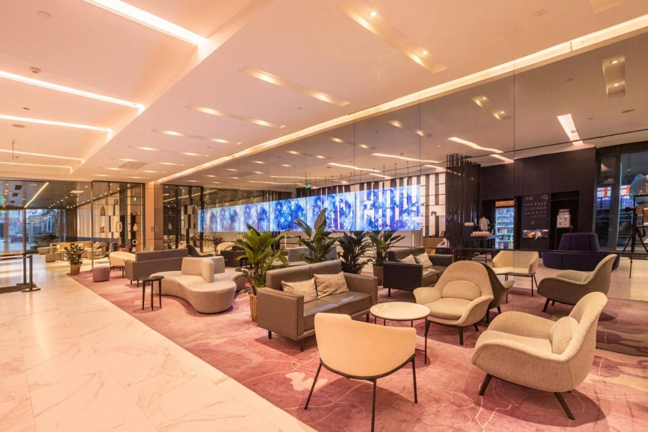 Innside By Melia Zhengzhou Exterior foto