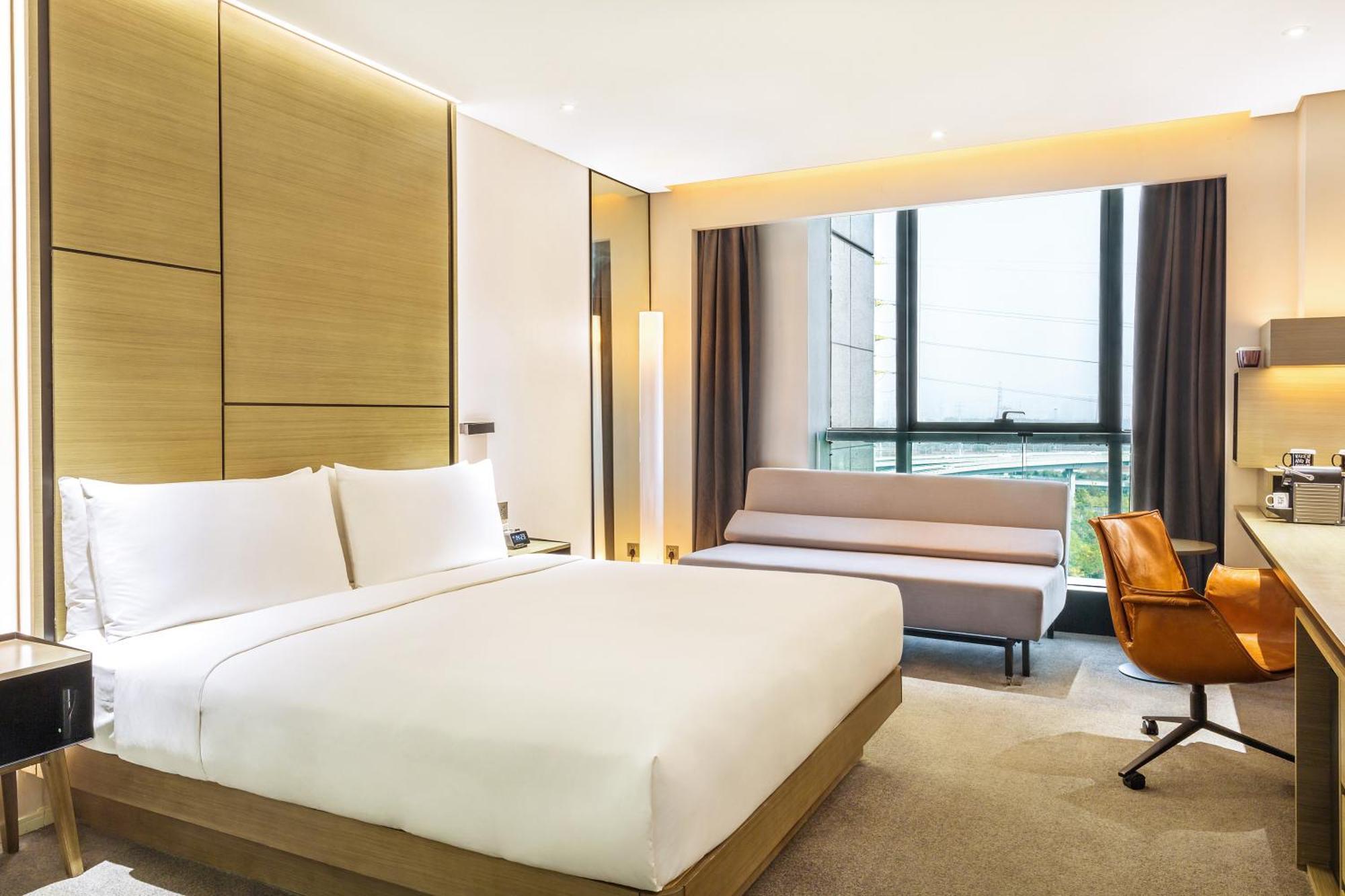 Innside By Melia Zhengzhou Exterior foto