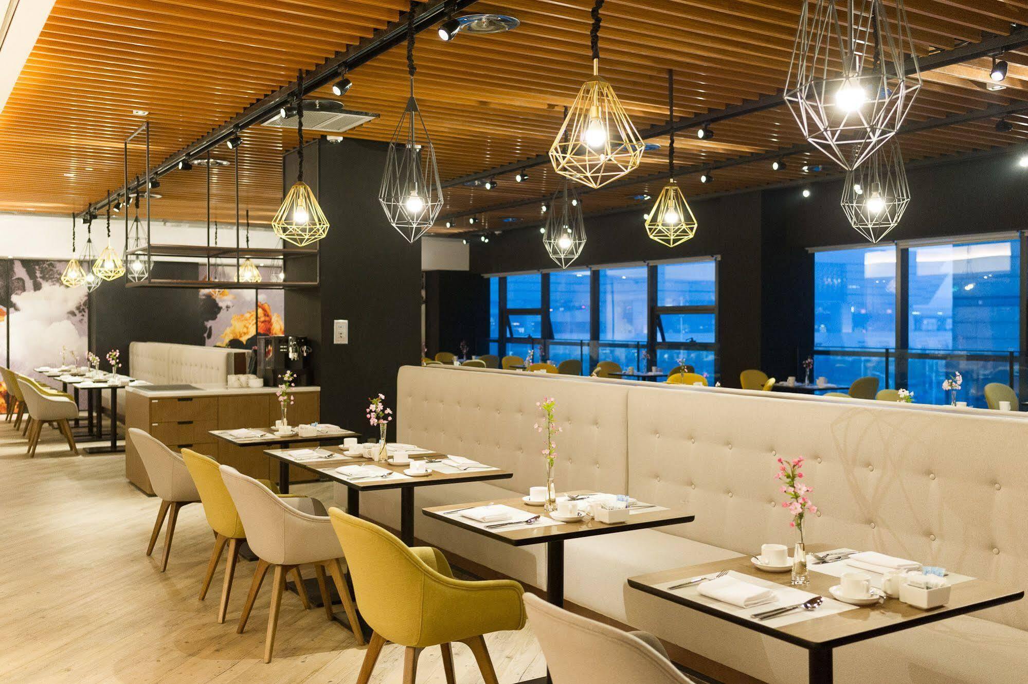 Innside By Melia Zhengzhou Exterior foto
