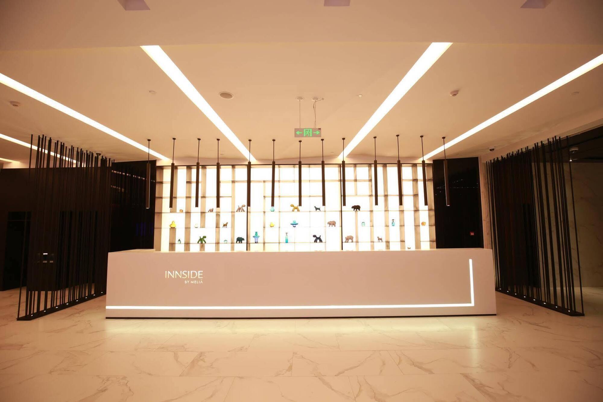 Innside By Melia Zhengzhou Exterior foto